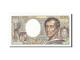 Billet, France, 200 Francs, 200 F 1981-1994 ''Montesquieu'', 1990, SPL - 200 F 1981-1994 ''Montesquieu''