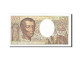 Billet, France, 200 Francs, 200 F 1981-1994 ''Montesquieu'', 1990, SPL - 200 F 1981-1994 ''Montesquieu''