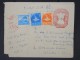 Détaillons Collection D Entiers Postaux De Divers Pays -INDE -E.Pde Samsi Pour Calcutta1967 Recommande  Lot P4312 - Buste