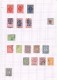 Lot De 127 Timbres Yougoslavie Divers : Bienfaisance, Taxe, Service... - Collections, Lots & Series