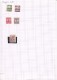 Delcampe - Lot De 127 Timbres Yougoslavie Divers : Bienfaisance, Taxe, Service... - Lots & Serien