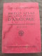 1923 PRECIS ATLAS DES TRAVAUX PRATIQUES D ANATOMIE DISSECTION DE SURFACE LATARJET MEMBRE PLANCHES CHROMOTYPOGRAPHIE - 1901-1940