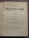 1923 PRECIS ATLAS DES TRAVAUX PRATIQUES D ANATOMIE DISSECTION DE SURFACE LATARJET MEMBRE PLANCHES CHROMOTYPOGRAPHIE - 1901-1940