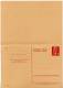 DDR  P 65 Antwort-Postkarte  DV III-18-185  **  1956  Kat. 24,00 € - Cartes Postales - Neuves