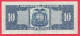 Equateur 10 Sucre 08/04/1959 TRES RARE (Inconnu Sur World Paper Money Et Delcampe) ERREUR DE  DATE Etat - Ecuador