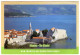 MONTENEGRO - BUDVA/BUDUA / THEMATIC STAMP-MAP / BUTTERFLY - Montenegro