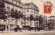 BOUCHES DU RHONE - ST MITRE - T84 DU 6-9-1908 - SEMEUSE 10c SUR CARTE POSTAL. - Cachets Manuels