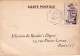 LOIRE - LES TUILLERIES - LE 3-4-1957 SUR TIMBRE LE PONT VALENTRE - CARTE POSTALE PUB.. - Cachets Manuels