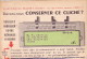 LOIRE - LES TUILLERIES - LE 3-4-1957 SUR TIMBRE LE PONT VALENTRE - CARTE POSTALE PUB.. - Cachets Manuels