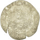Monnaie, Pays-Bas Espagnols, TOURNAI, Escalin, 6 Sols, 1621, Tournai, TTB - Autres & Non Classés