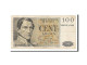 Billet, Belgique, 100 Francs, 1959, 1959-07-10, TB - 100 Francos