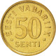 Monnaie, Estonia, 50 Senti, 1992, FDC, Aluminum-Bronze, KM:24 - Estonie