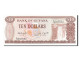 Billet, Guyana, 10 Dollars, 1989, NEUF - Guyana