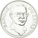 Monnaie, Zaïre, 2-1/2 Zaires, 1975, SPL, Argent, KM:9 - Zaire (1971 -97)