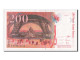 Billet, France, 200 Francs, 200 F 1995-1999 ''Eiffel'', 1999, TTB+ - 200 F 1995-1999 ''Eiffel''