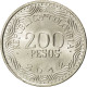 Monnaie, Colombie, 200 Pesos, 2012, SPL, Copper-Nickel-Zinc, KM:297 - Colombia