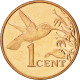 Monnaie, TRINIDAD & TOBAGO, Cent, 2007, SPL, Bronze, KM:29 - Trinidad En Tobago