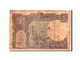 Billet, India, 1 Rupee, 1989, B+ - Indien