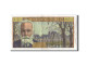 Billet, France, 5 Nouveaux Francs, 5 NF 1959-1965 ''Victor Hugo'', 1959 - 5 NF 1959-1965 ''Victor Hugo''