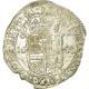 Monnaie, Pays-Bas Espagnols, BRABANT, Escalin, 1650, Anvers, TTB+, Argent - Sonstige & Ohne Zuordnung