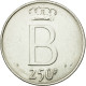 Monnaie, Belgique, 250 Francs, 250 Frank, 1976, SUP, Argent, KM:158.1 - 250 Frank