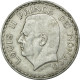 Monnaie, Monaco, Louis II, 5 Francs, 1945, TB+, Aluminium, KM:122, Gadoury:135 - 1922-1949 Louis II.