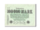 Billet, Allemagne, 100,000 Mark, 1923, SUP - 100000 Mark