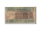 Billet, India, 5 Rupees, 1975, KM:80l, B - India