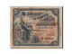 Billet, Congo Belge, 5 Francs, 1947, 1947-04-10, TB+ - Belgian Congo Bank