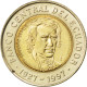 Monnaie, Équateur, 1000 Sucres, 1997, SPL, Bi-Metallic, KM:103 - Equateur