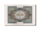 Billet, Allemagne, 100 Mark, 1920, 1920-11-01, SUP+ - 100 Mark