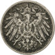 Monnaie, GERMANY - EMPIRE, Wilhelm II, 10 Pfennig, 1907, Karlsruhe, TTB - 10 Pfennig