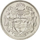 Monnaie, Guyana, 25 Cents, 1990, SPL, Copper-nickel, KM:34 - Guyana