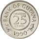 Monnaie, Guyana, 25 Cents, 1990, SPL, Copper-nickel, KM:34 - Guyana