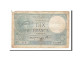 Billet, France, 10 Francs, 10 F 1916-1942 ''Minerve'', 1940, 1940-09-26, B - 10 F 1916-1942 ''Minerve''