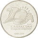 Monnaie, Kazakhstan, 50 Tenge, 2011, SPL, Copper-nickel, KM:210 - Kazakhstan