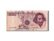 Billet, Italie, 50,000 Lire, 1984, 1984-02-06, TTB - 50000 Lire