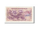 Billet, Suisse, 10 Franken, 1956, 1956-11-29, TTB - Suisse