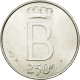 Monnaie, Belgique, 250 Francs, 250 Frank, 1976, SUP, Argent, KM:157.1 - 250 Francs