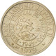 Monnaie, Philippines, 25 Sentimos, 1979, SPL, Copper-nickel, KM:227 - Philippinen