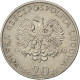 Monnaie, Pologne, 20 Zlotych, 1976, TTB, Copper-nickel, KM:69 - Poland