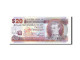 Billet, Barbados, 20 Dollars, 2012, 2012-05-02, NEUF - Barbades