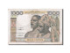 Billet, West African States, 1000 Francs, 1959, TB+ - Sonstige – Afrika