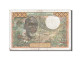 Billet, West African States, 1000 Francs, 1959, TB+ - Autres - Afrique