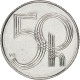 Monnaie, République Tchèque, 50 Haleru, 1997, FDC, Aluminium, KM:3.1 - Tchéquie