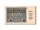 Billet, Allemagne, 100 Millionen Mark, 1923, SUP - 100 Miljoen Mark