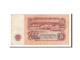 Billet, Bulgarie, 5 Leva, 1974, TB+ - Bulgaria