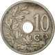 Monnaie, Belgique, 10 Centimes, 1905, TB, Copper-nickel, KM:53 - 10 Cents