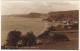 Sidmouth From Salcombe Hill Real Photo - Judges Unused - Other & Unclassified