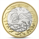 FINLAND FINLANDE FINNLAND 5 EURO NORTHERN NATURE - WATERS 2014 - Finlande